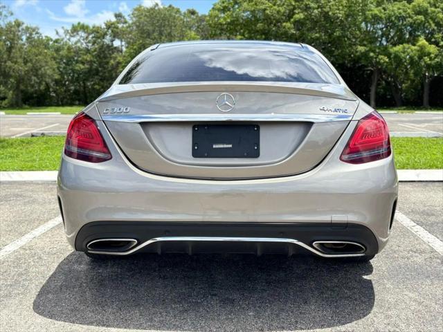 Photo of 2019 Selenite Grey Metallic Mercedes-Benz C-Class