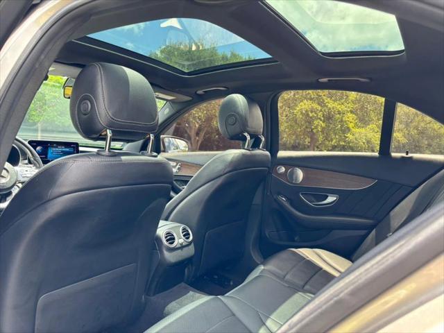 Photo of 2019 Selenite Grey Metallic Mercedes-Benz C-Class