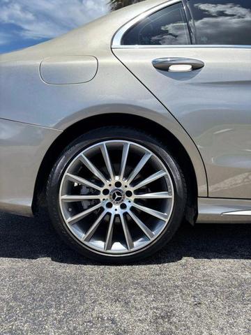Photo of 2019 Selenite Grey Metallic Mercedes-Benz C-Class
