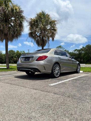 Photo of 2019 Selenite Grey Metallic Mercedes-Benz C-Class