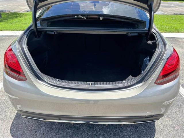 Photo of 2019 Selenite Grey Metallic Mercedes-Benz C-Class