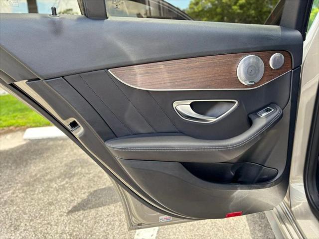Photo of 2019 Selenite Grey Metallic Mercedes-Benz C-Class