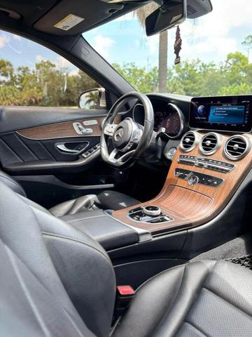 Photo of 2019 Selenite Grey Metallic Mercedes-Benz C-Class