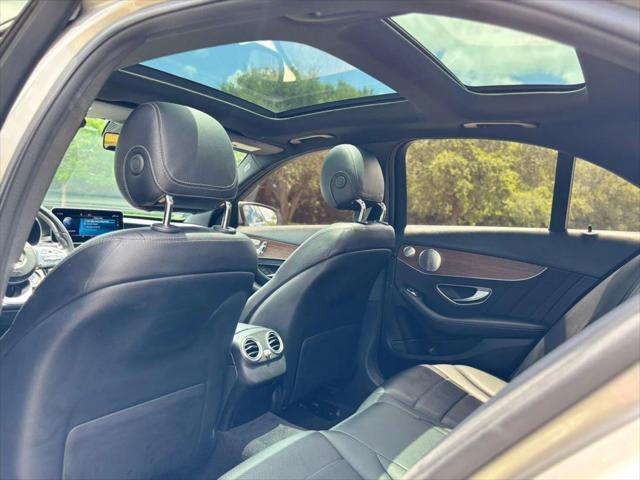 Photo of 2019 Selenite Grey Metallic Mercedes-Benz C-Class