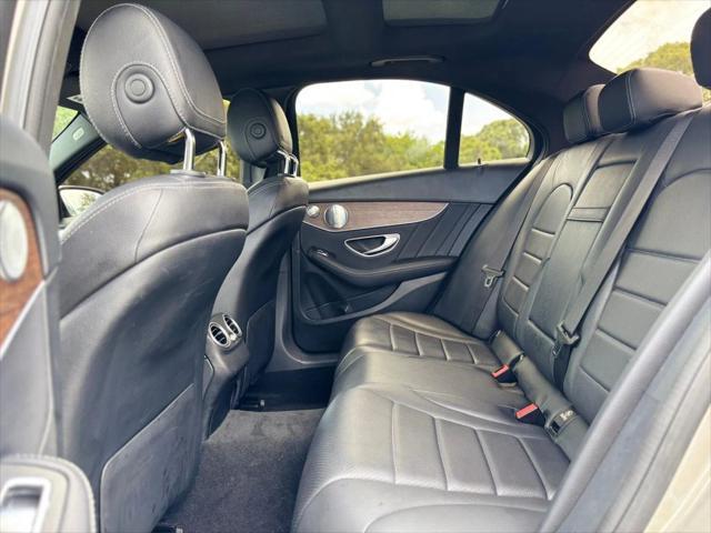 Photo of 2019 Selenite Grey Metallic Mercedes-Benz C-Class