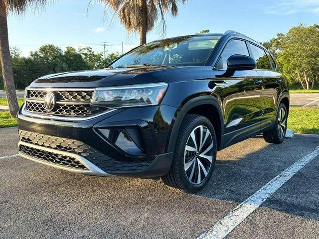 2022 Volkswagen Taos