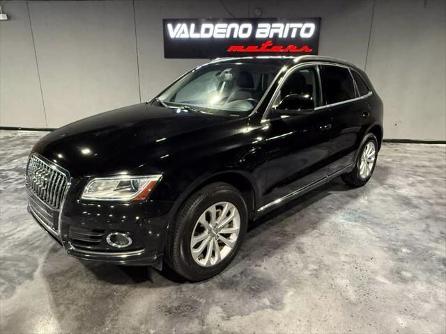 2014 Audi Q5