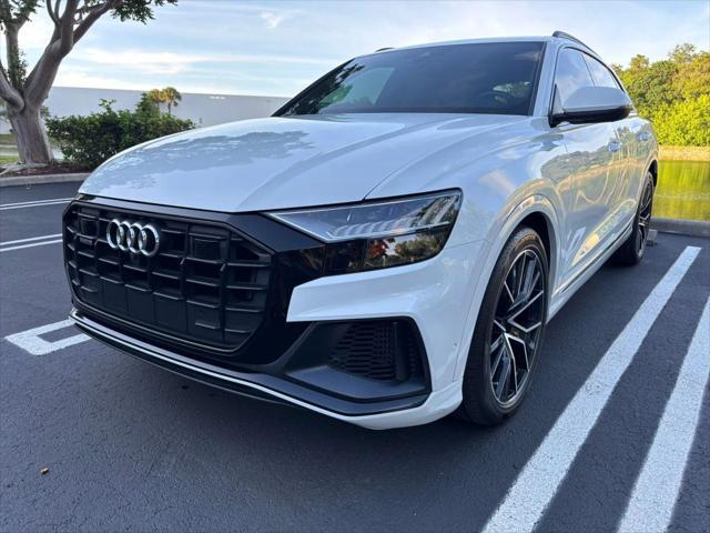 2019 Audi Q8