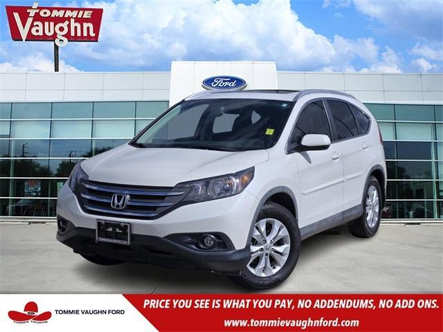 2012 Honda CR-V