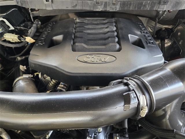 Photo of 2022 Vermillion Red Ford F-150