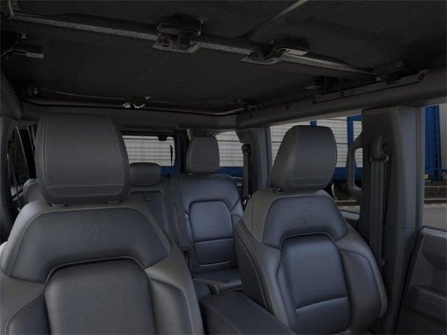 Photo of 2025 Shadow Black Ford Bronco