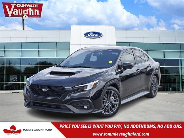 2022 Subaru WRX