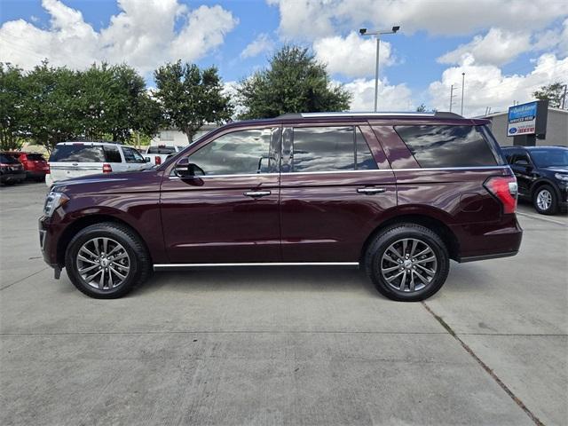Photo of 2020 Burgundy Ford Expedition