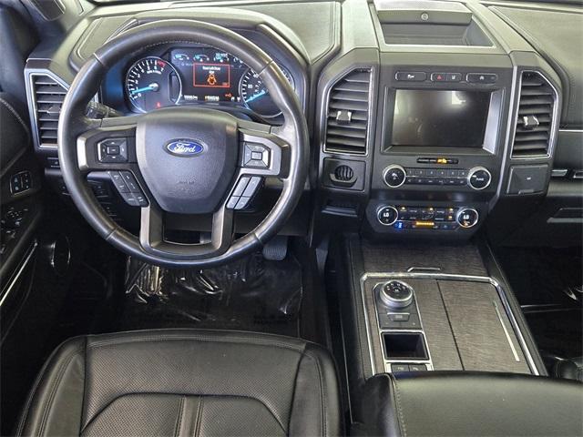 Photo of 2020 Burgundy Ford Expedition