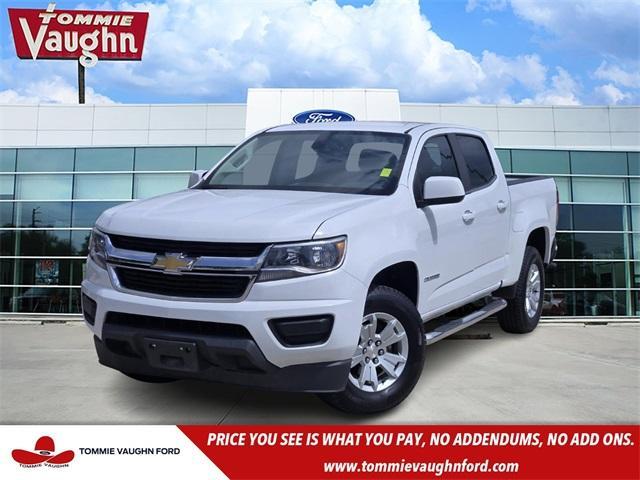 2019 Chevrolet Colorado