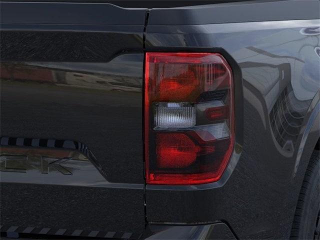 Photo of 2025 Shadow Black Ford Maverick