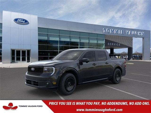 Photo of 2025 Shadow Black Ford Maverick