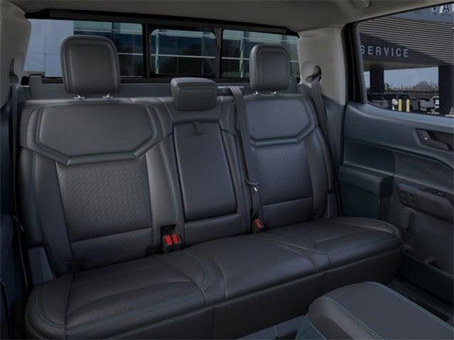 Photo of 2025 Shadow Black Ford Maverick