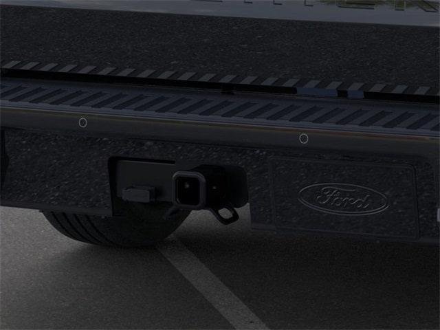 Photo of 2025 Shadow Black Ford Maverick
