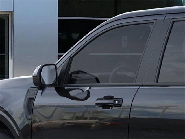 Photo of 2025 Shadow Black Ford Maverick