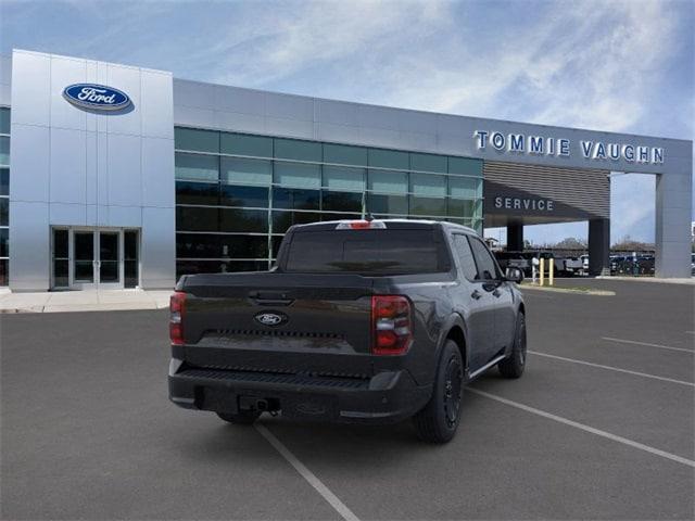 Photo of 2025 Shadow Black Ford Maverick