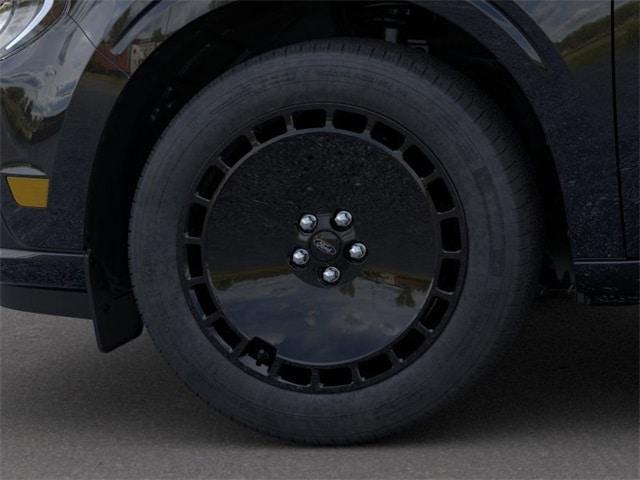 Photo of 2025 Shadow Black Ford Maverick