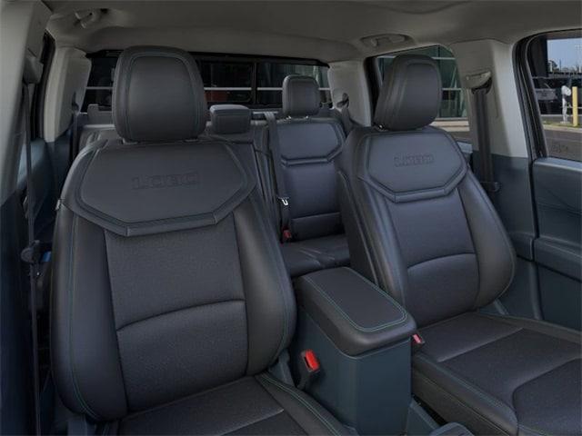 Photo of 2025 Shadow Black Ford Maverick