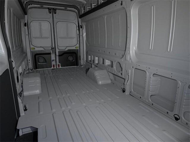 Photo of 2025 Oxford White Ford Transit-350