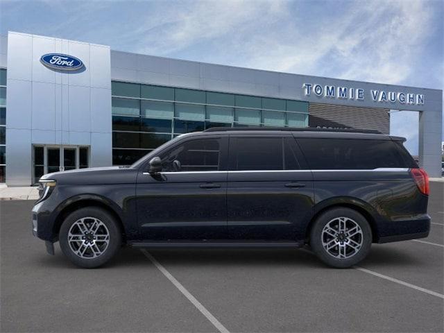Photo of 2025 Agate Black Metallic Ford Expedition Max