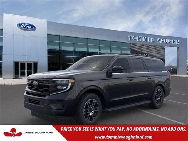 Photo of 2025 Agate Black Metallic Ford Expedition Max