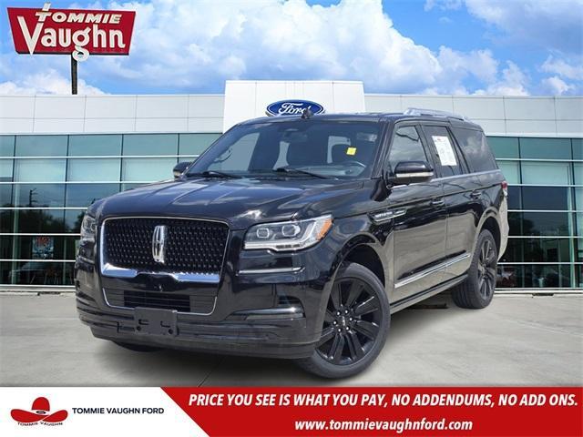 2023 Lincoln Navigator