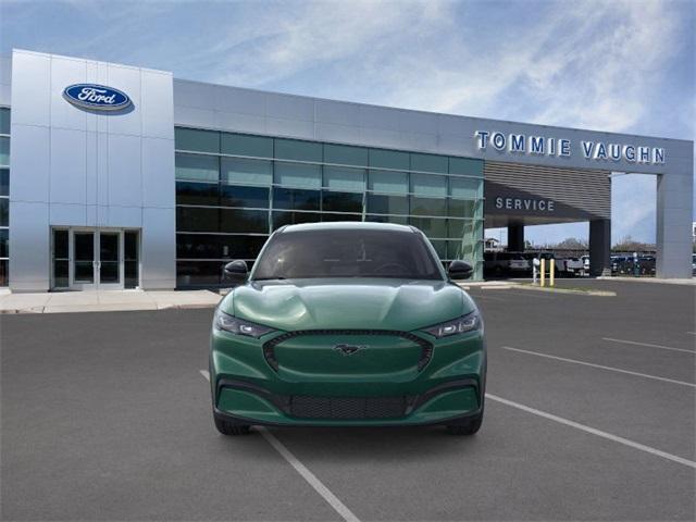 Photo of 2025 Eruption Green Metallic Ford Mustang Mach-E