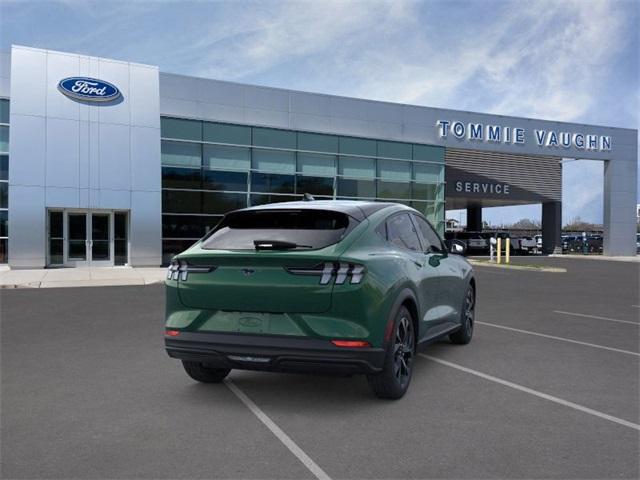 Photo of 2025 Eruption Green Metallic Ford Mustang Mach-E
