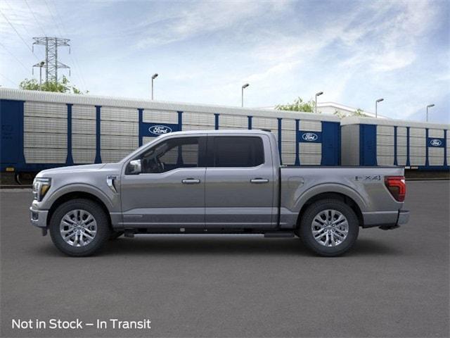 Photo of 2025 Carbonized Gray Metallic Ford F-150