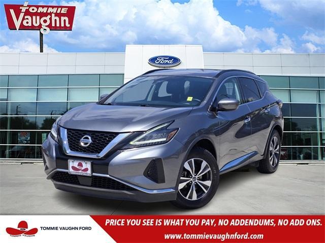 2020 Nissan Murano