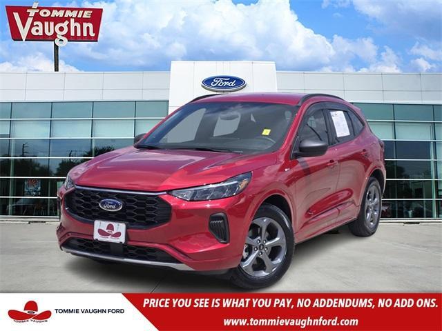 2024 Ford Escape