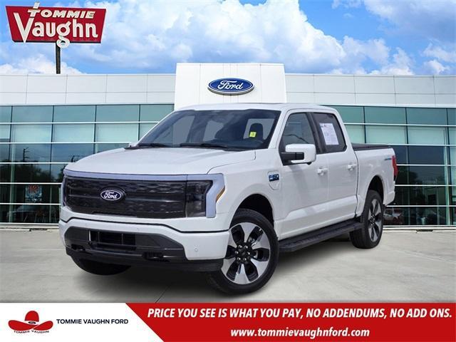 2024 Ford F-150 Lightning