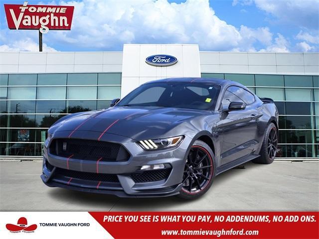 2016 Ford Shelby Gt350