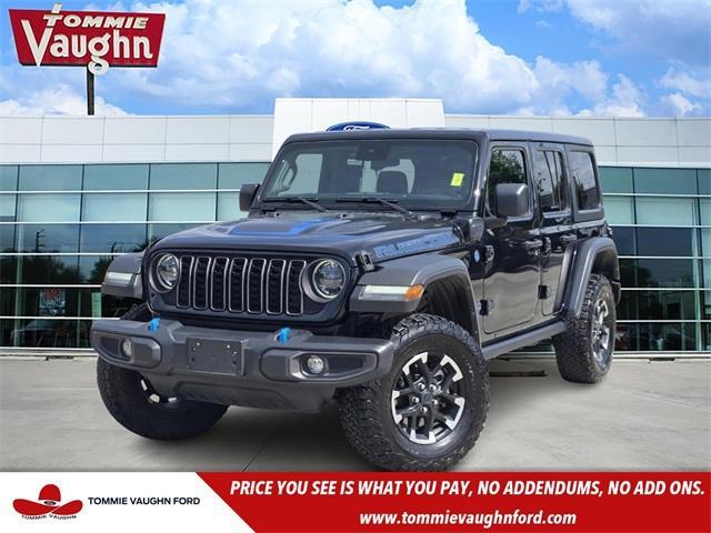 2024 Jeep Wrangler 4xe