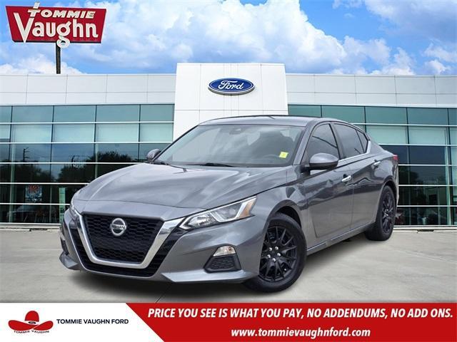 2021 Nissan Altima