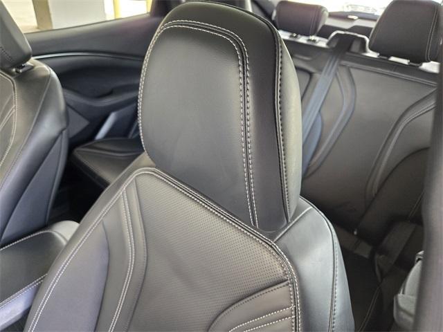 Photo of 2023 Gray Metallic Ford Mustang Mach-E