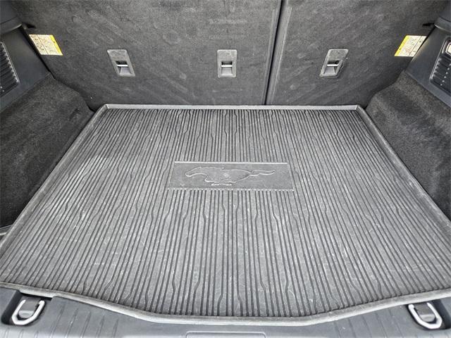 Photo of 2023 Gray Metallic Ford Mustang Mach-E