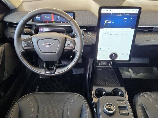Photo of 2023 Gray Metallic Ford Mustang Mach-E