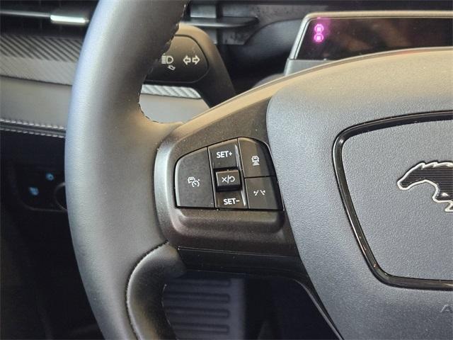 Photo of 2023 Gray Metallic Ford Mustang Mach-E