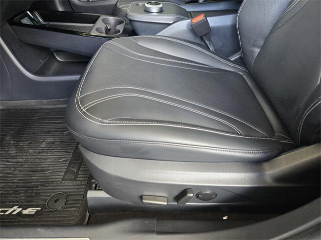 Photo of 2023 Gray Metallic Ford Mustang Mach-E