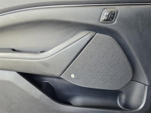 Photo of 2023 Gray Metallic Ford Mustang Mach-E
