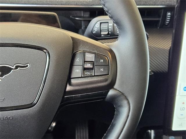 Photo of 2023 Gray Metallic Ford Mustang Mach-E