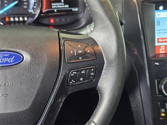 Photo of 2019 Magnetic Ford Explorer