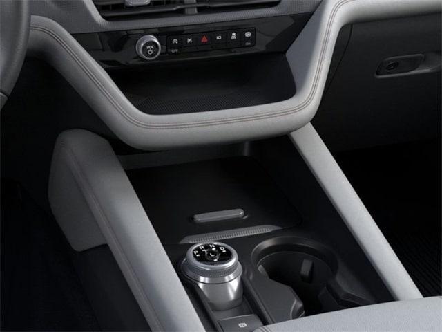Photo of 2025 Agate Black Metallic Ford Explorer
