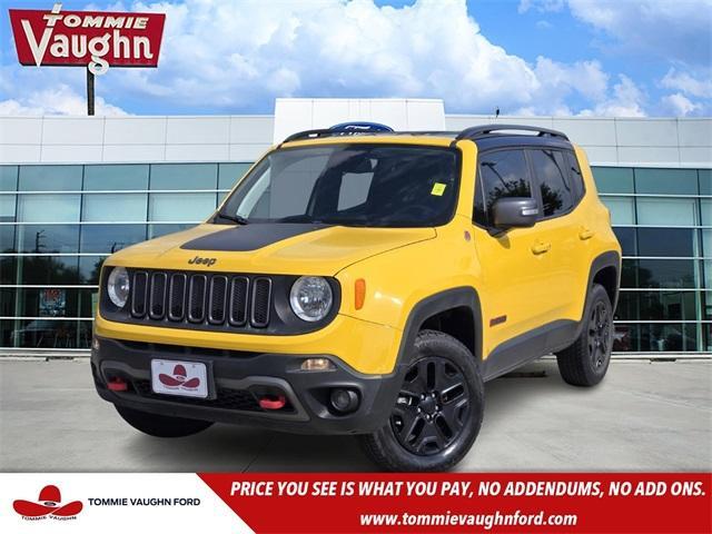 2018 Jeep Renegade